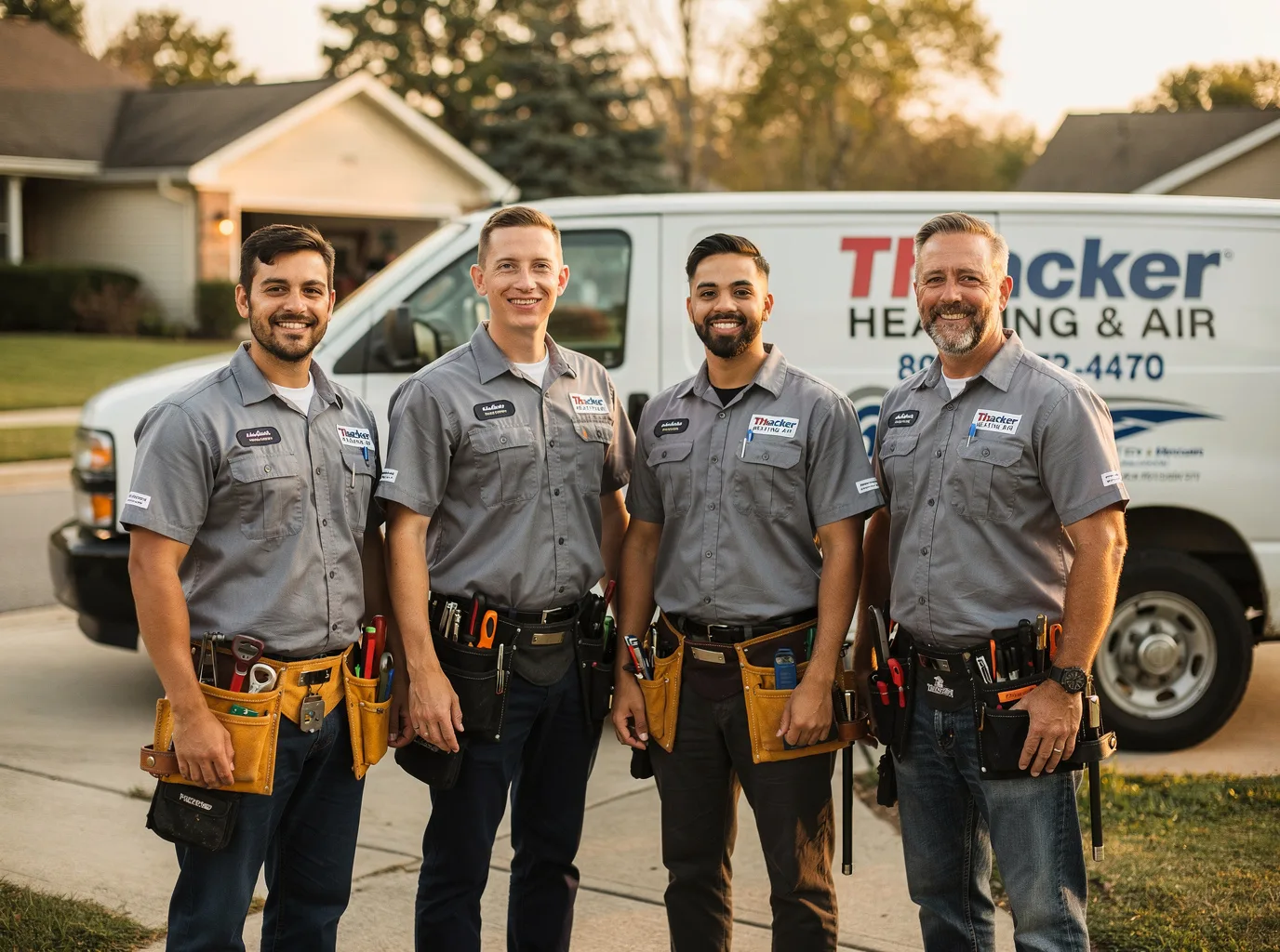 Ac Repair company in Apison, TN